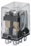 0.0.0.8.20427, KRL100524L; Реле промежуточное; 1C, 16A, LED, 24B AC
