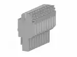 0.0.0.3.10469, Штекерная вставка SG-PT 2,5CS/9 (Серая)