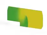 0.0.0.4.51082T, Концевой сегмент на клеммники CTP 2,5E (желто-зеленый); NPP-CTP 2,5E