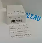 0.0.0.5.04003, DO 10/5; горизонтальная маркировка (21-30)