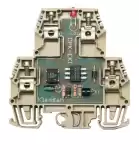 0.0.0.1.12220, Модуль опторазвязки на DIN-рейку, 24V AC/DC; OPT-EKI