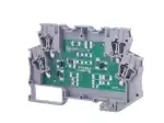 0.0.0.1.12620N, Модуль опторазвязки на DIN-рейку, 220V AC/DC; OPT-EKI-C