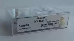0.0.0.5.70080E, Наконечник изолированный IKY 10/12 (ECO)