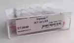 0.0.0.5.72040E, Наконечник изолированный IKY 2x 1,5/8 (ECO)