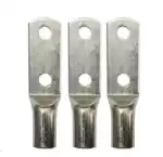 0.0.0.5.74717, KL-S-CD05012-25 Кабельный наконечник луженный- с двумя отверстиями,50 мм² - M12 (расстояние между отверстиями 25 mm)