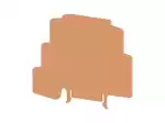 0.0.0.4.63247, Разделитель клеммных групп для  KPR; APP / KPR