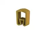 0.0.0.5.16016, Маркировка кабеля (кольцо) KG2  (4...16 мм.кв.), "G"  (уп. 50 шт.)