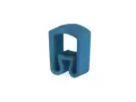 0.0.0.5.16044, Маркировка кабеля (кольцо) KG2  (4...16 мм.кв.), "-"  (уп. 50 шт.)