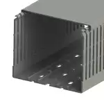 0.0.0.5.51025, KKC 1201; Перфорированный короб с крышкой; 120x100 (ШхВ). 