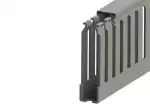 0.0.0.5.51090YP, KKC 1560; Перфорированный короб с крышкой; 15x60 (Серый) Склеивающийся канал