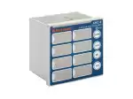 0.0.0.6.04623, Табло аварийной сигнализации восьмиканальное; ANC8 (220V AC/DC)
