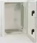0.0.0.6.90041, Пластиковый корпус (шкаф) с прозрачной дверцей KPT 3550 IP65 Halogen Free