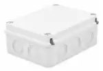 0.0.0.6.90274, Распределительная коробка с перфорацией под выдавливание IP54 -  KJBO 1010 Halogen Free