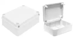 0.0.0.6.90338, Распределительая коробка без отверстий IP 67  - KJB 4048 Halogen Free